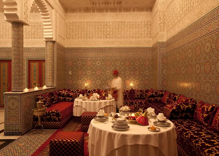 Grand Mogador Menara & Spa Marrakesh