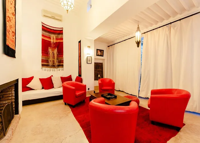 Rouge GorgeHotel Marrakech