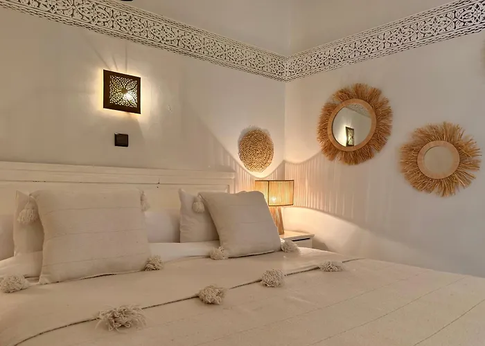 Dar Salam Palm - Guest Choice Award 2024Hotel Marrakech