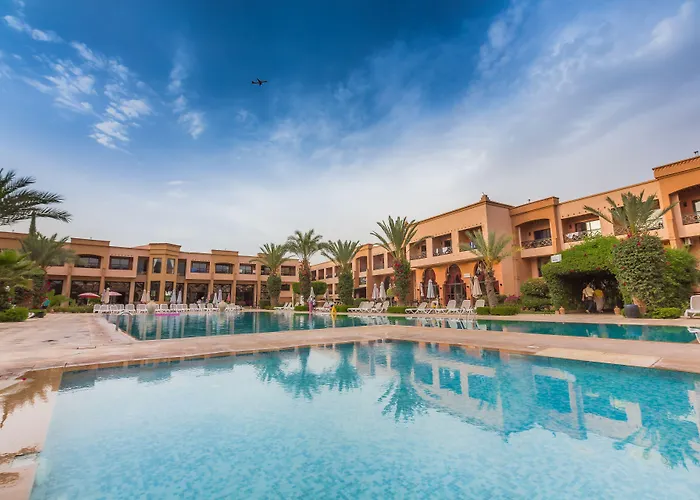 Zalagh Kasbah & SpaHotel Marrakech