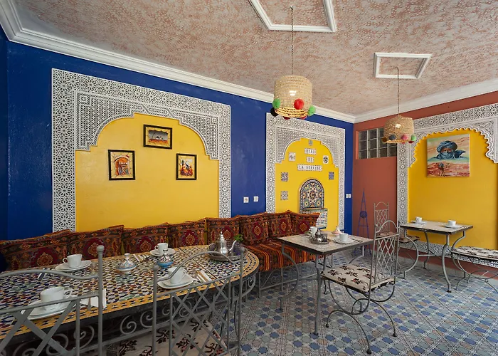 Riad De La Semaine Marrakesh