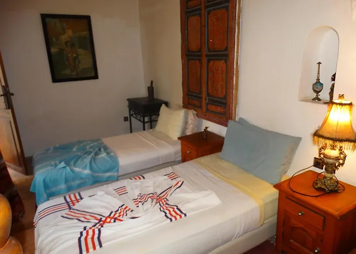 Riad Dar El Bacha Marrakesh